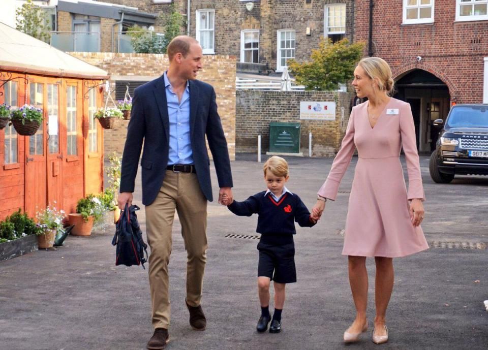 Prince George