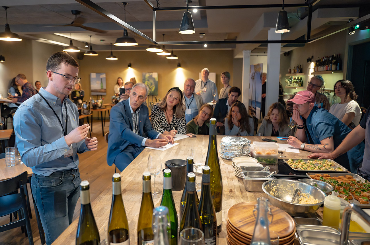 Picpoul de Pinet food pairing