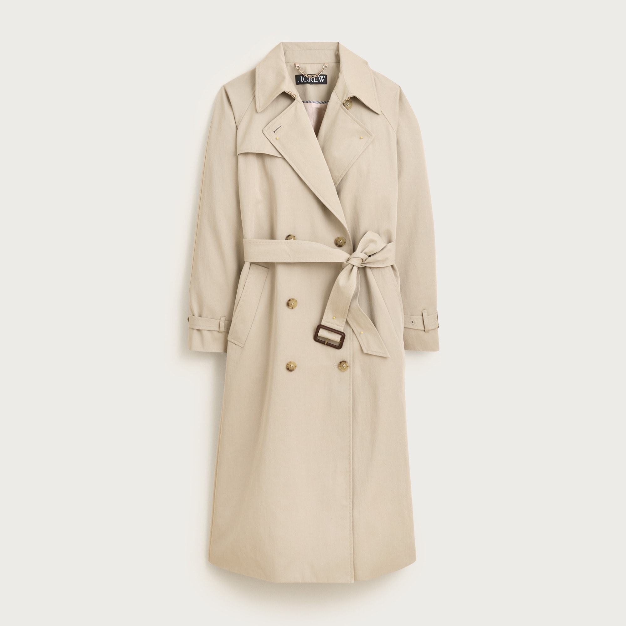 New icon trench coat