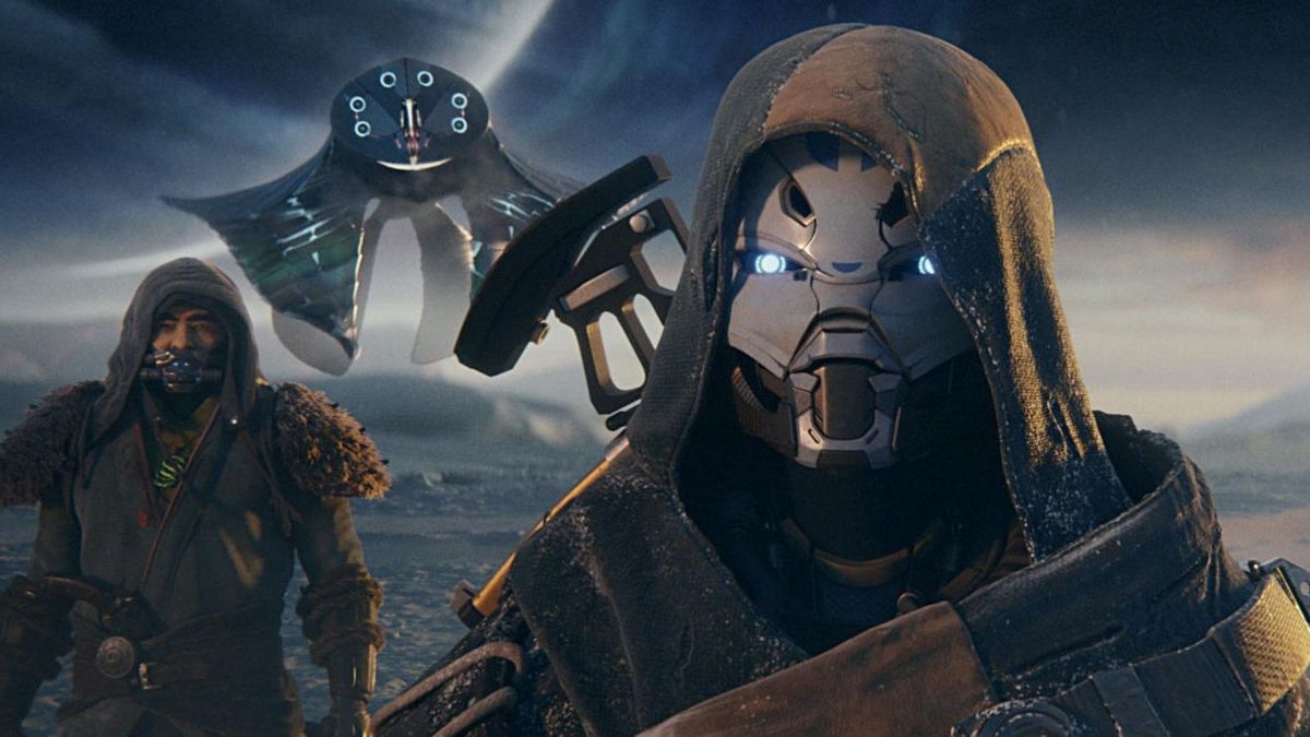 Destiny 2's full reveal trailer has dropped, PC version confirmed