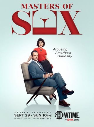 Masters of Sex poster