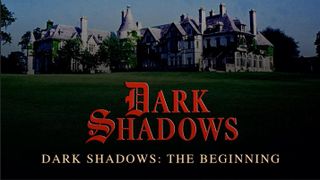 Dark Shadows castle