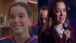 Marguerite Moreau in D2: The Mighty Ducks and Game Changers
