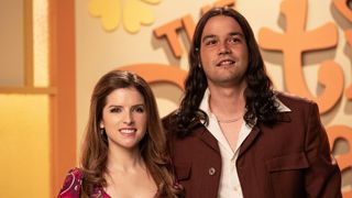 Anna Kendrick and Daniel Zovatto in &quot;Woman of the Hour&quot; on Netflix