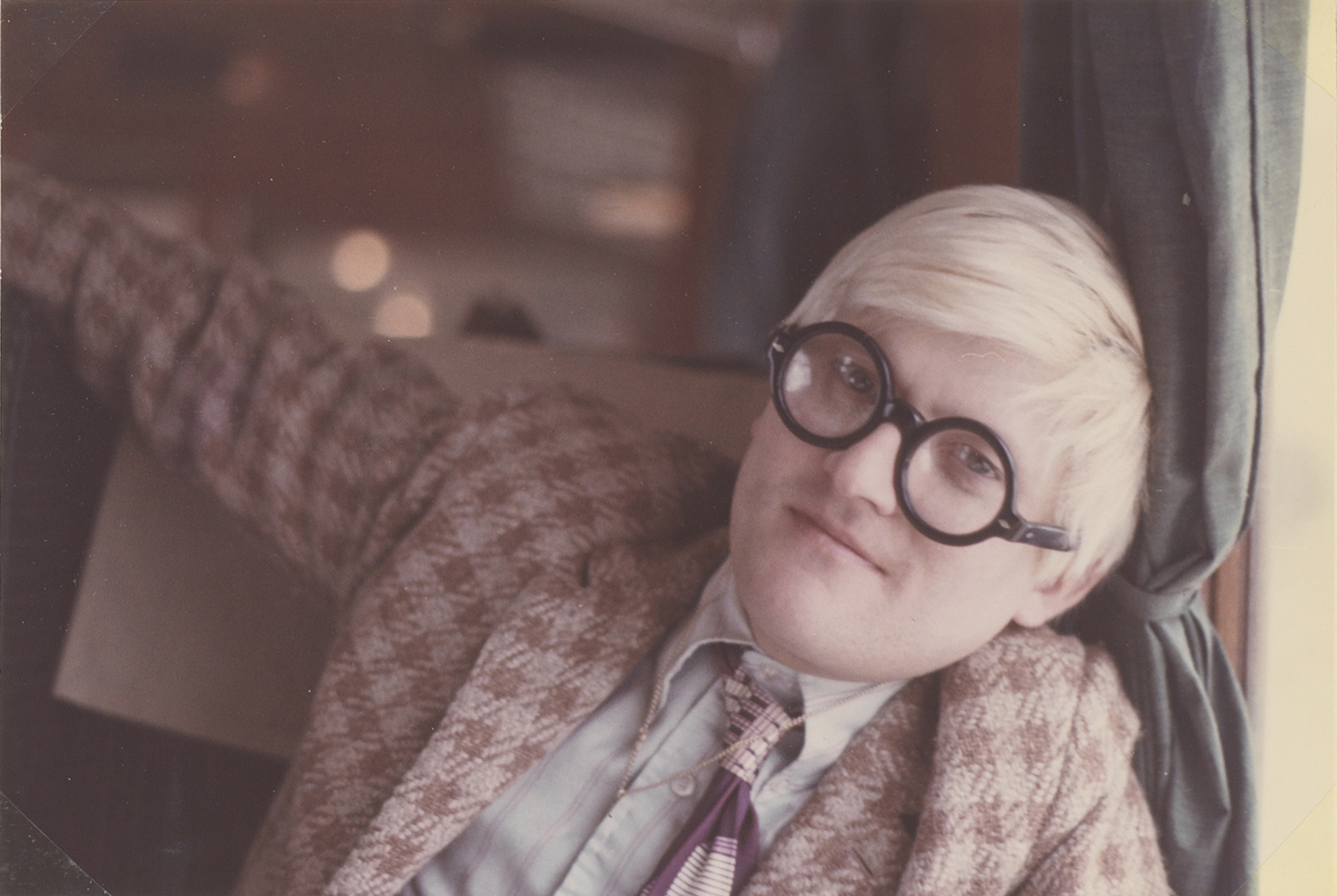 David Hockney, 1969