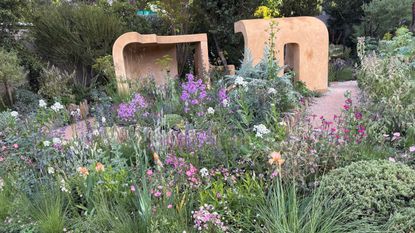 The Lady Foundation 'Silent No More' Garden at RHS Chelsea Flower Show 2026