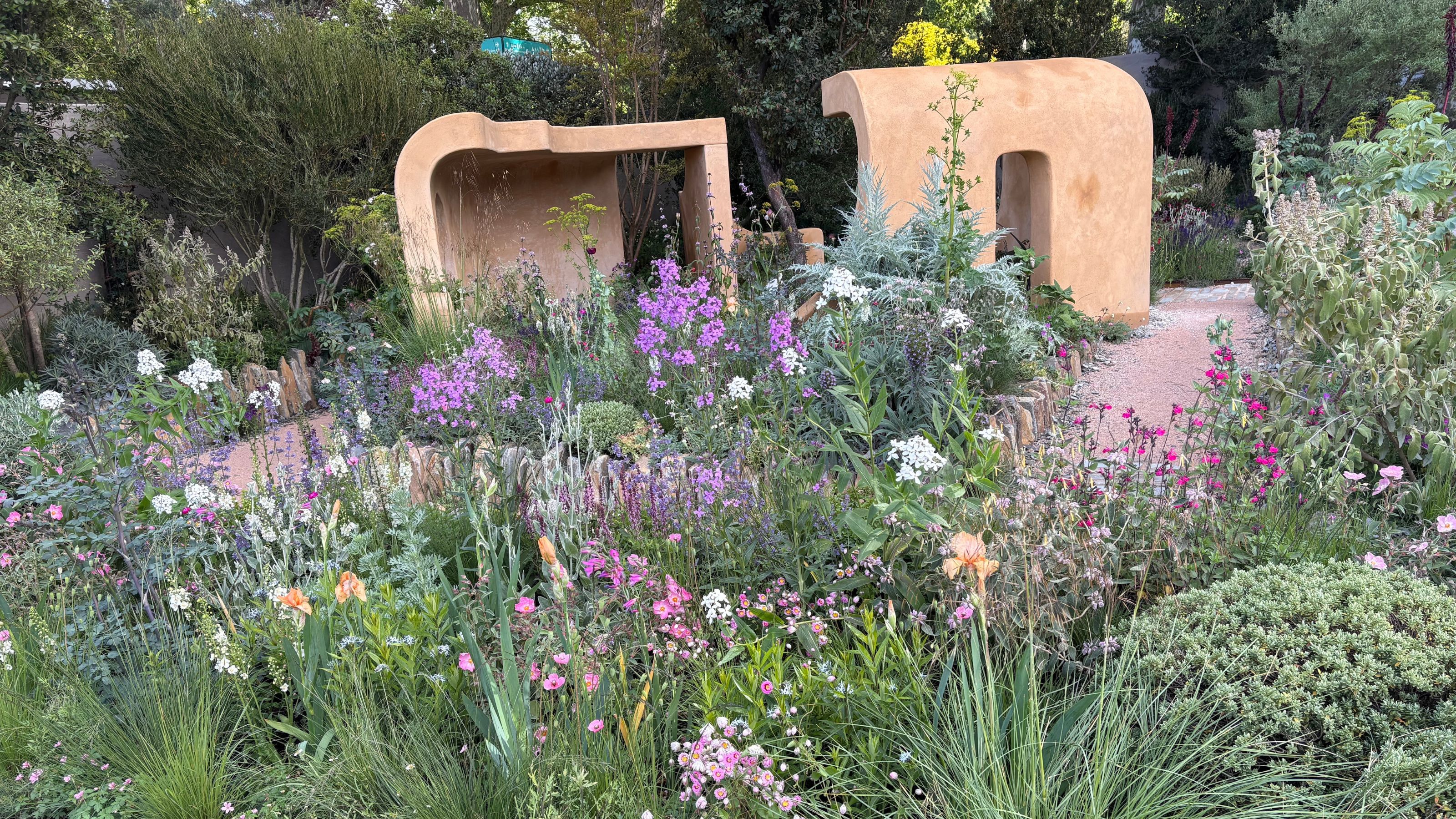 The Lady Foundation 'Silent No More' Garden at RHS Chelsea Flower Show 2026