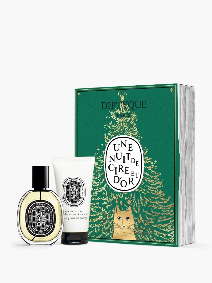 Diptyque Paris, Orphéon Surprise Set