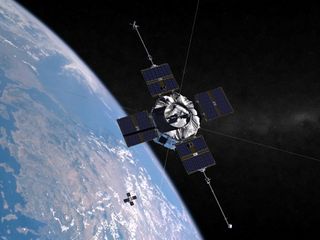 Radiation Belt Storm Probes Mission