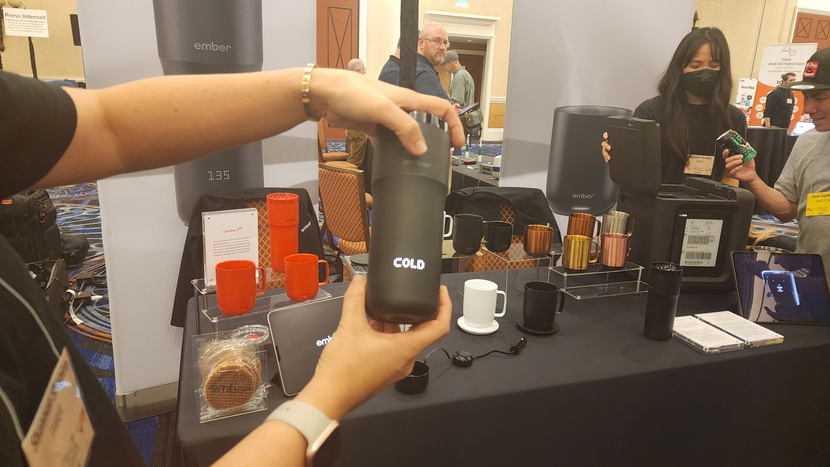 Ember Travel Mug 2+
