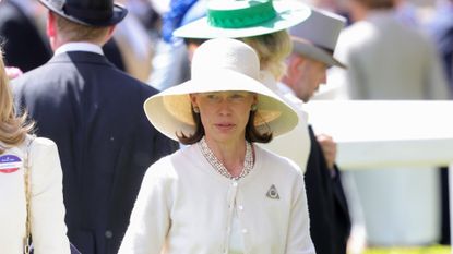 Lady Sarah Chatto’s ‘nostalgic’ outfits at Royal Ascot have Princess Margaret fans seeing double