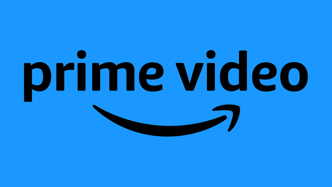 Amazon Prime Video logo banner