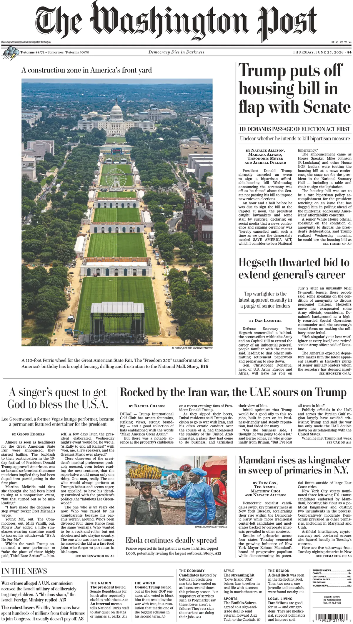 The Washington Post