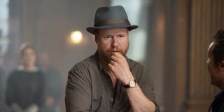 Joss Whedon directing Avengers: Age of Ultron