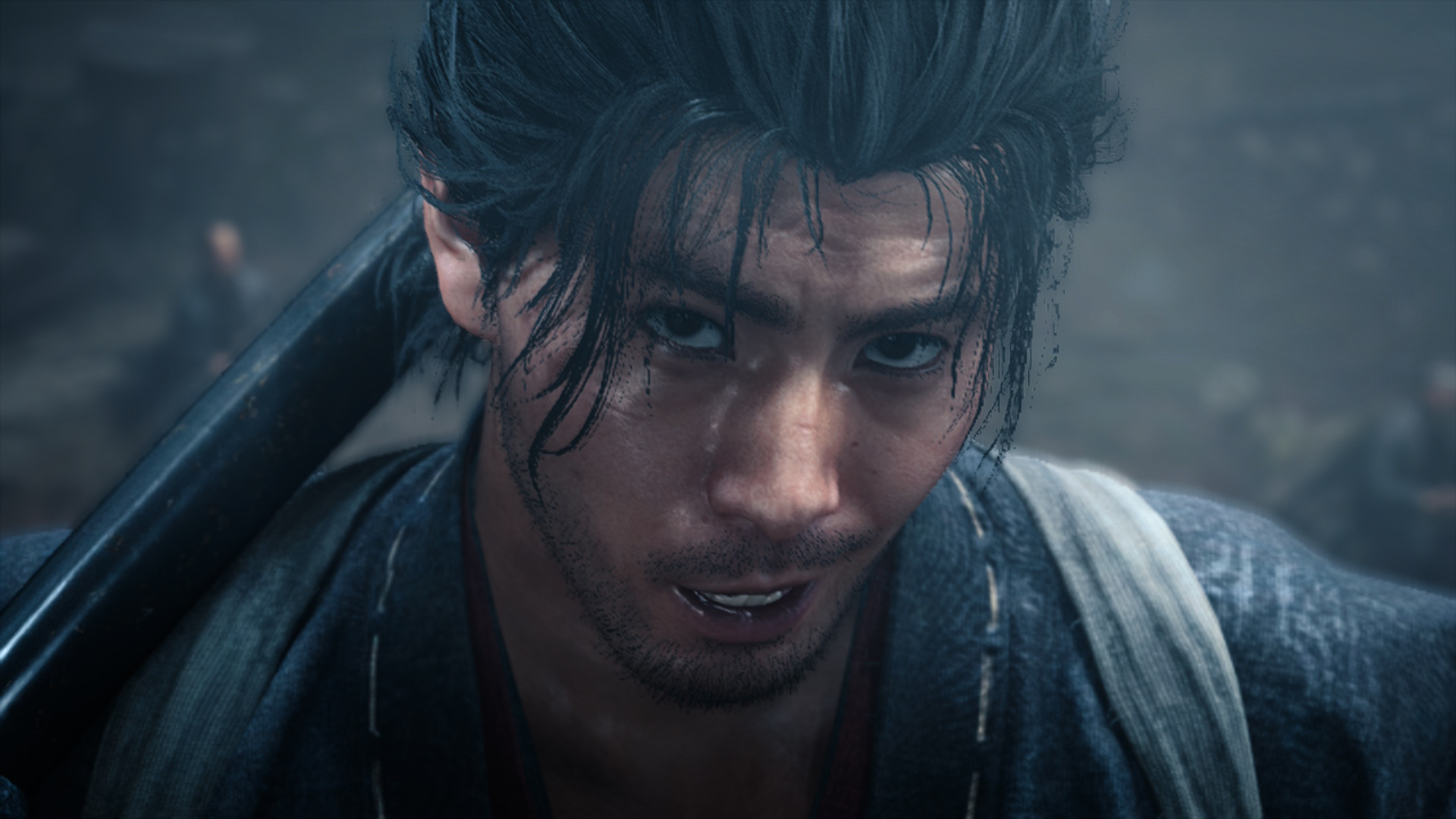 Onimusha: Way of the Sword