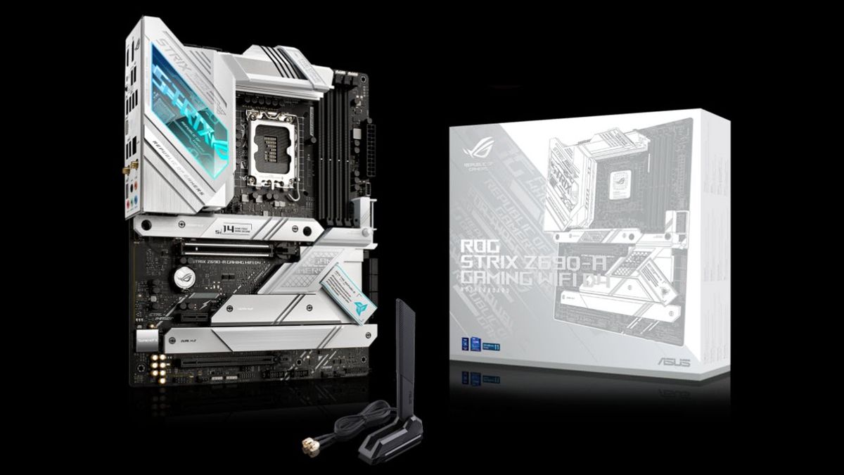 Best Buy: ASUS PRIME Z690-A Socket LGA 1700 USB 3.2 Intel