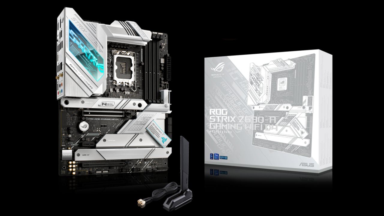 ROG STRIX Z790-I GAMING WIFI  Gaming motherboards｜ROG - Republic of Gamers｜ROG  Global