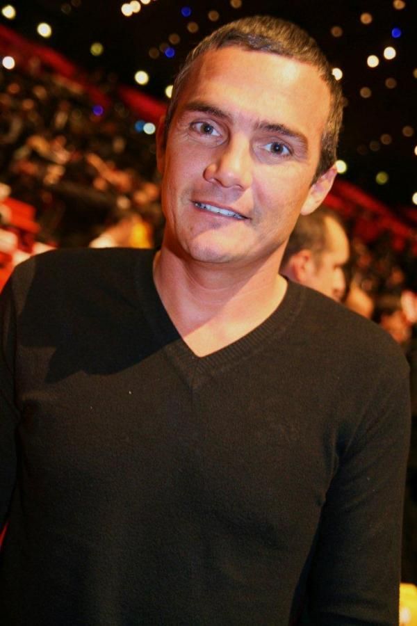 Richard Virenque was on hand