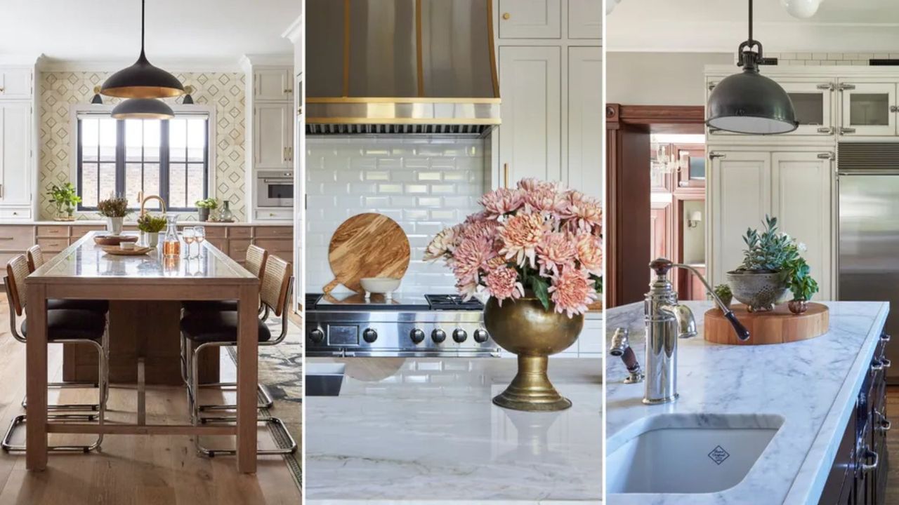 nancy meyers kitchen