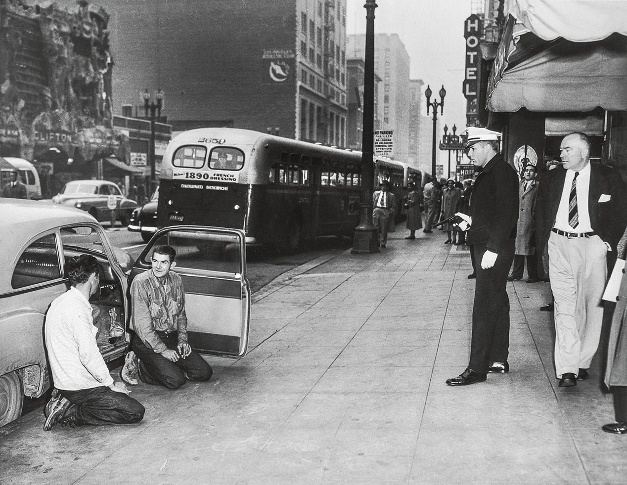 Crime, mayhem and sin in Los Angeles, 1920s-50s: in pictures | Wallpaper