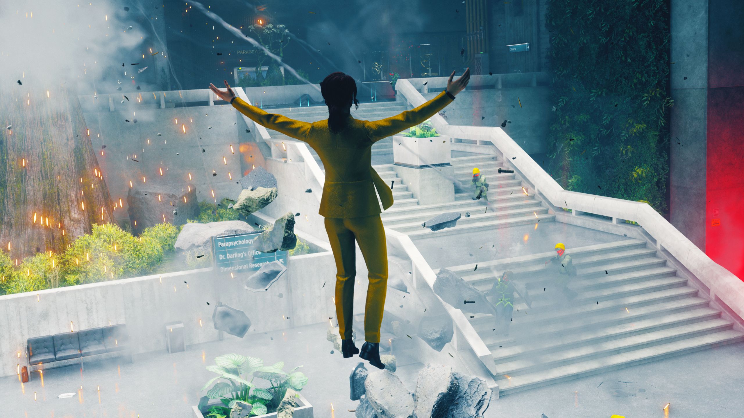 Control makes me feel powerful like no other game | PC Gamer