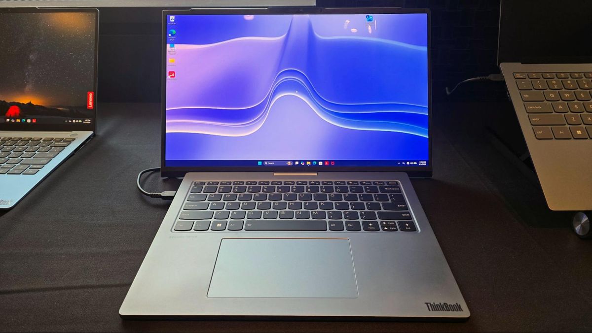 Lenovo Laptop Concepts