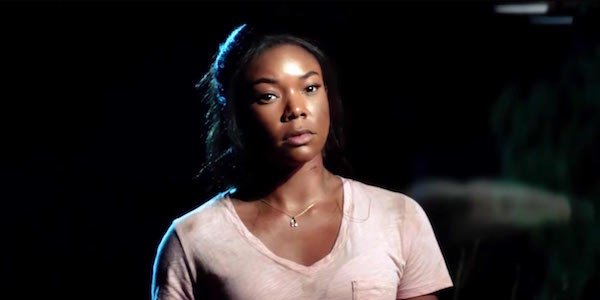 Gabrielle Union in Breaking In