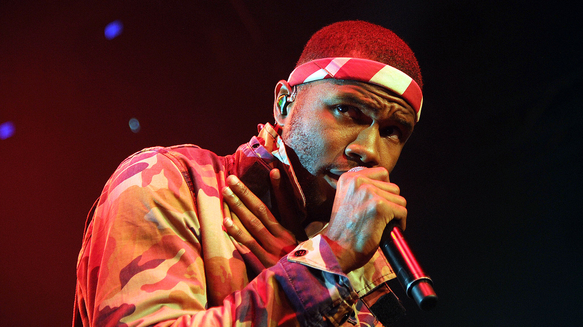 Frank Ocean