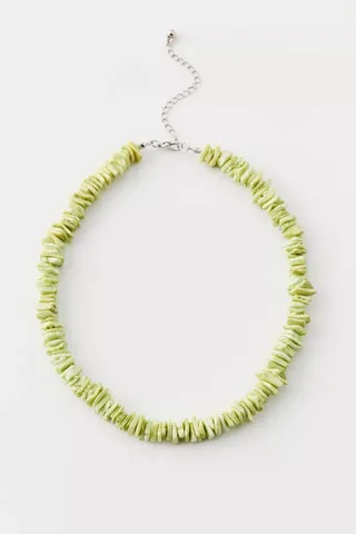 Puka Shell Necklace