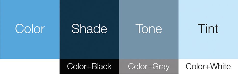 Choose the perfect colour palette for your website | Creative Bloq