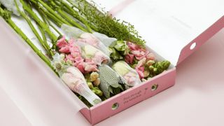 best flower delivery online: Bloom & Wild