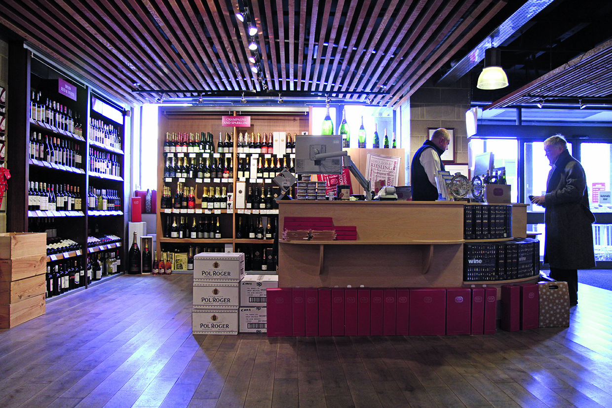 AUSTRIA SPECIALIST: The Wine Society