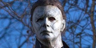 Michael Myers in Blumhouse's Halloween