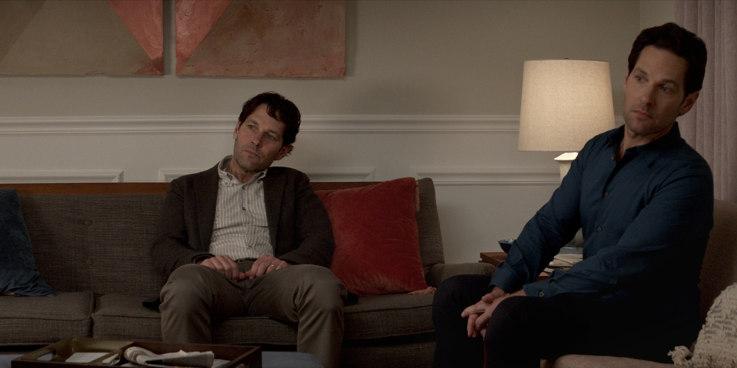 Here’s your first look at Paul Rudd in new Netflix series Living with Yourself