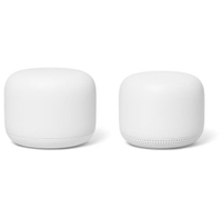 Google Nest Wifi 2 Pack:  was