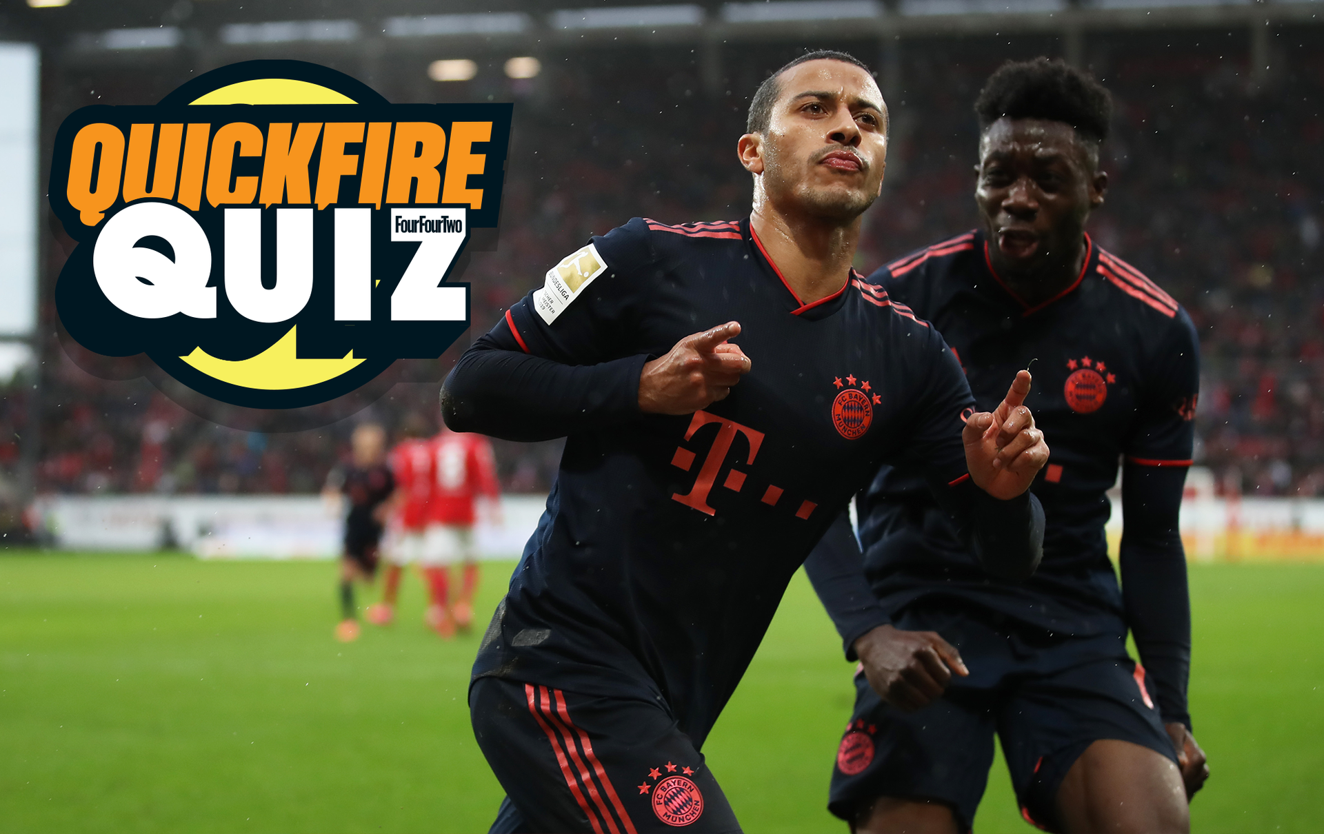 Quickfire Quiz 219: Can you answer 10 questions in 90 seconds?