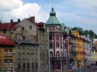 This Czech town