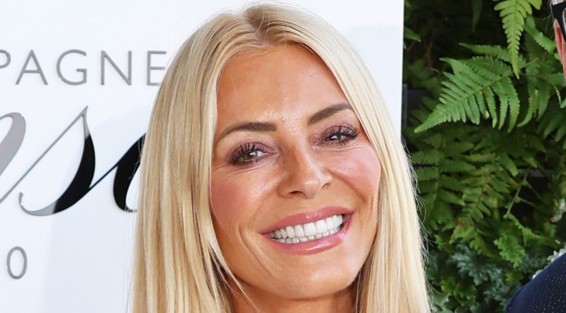 Image of Tess Daly