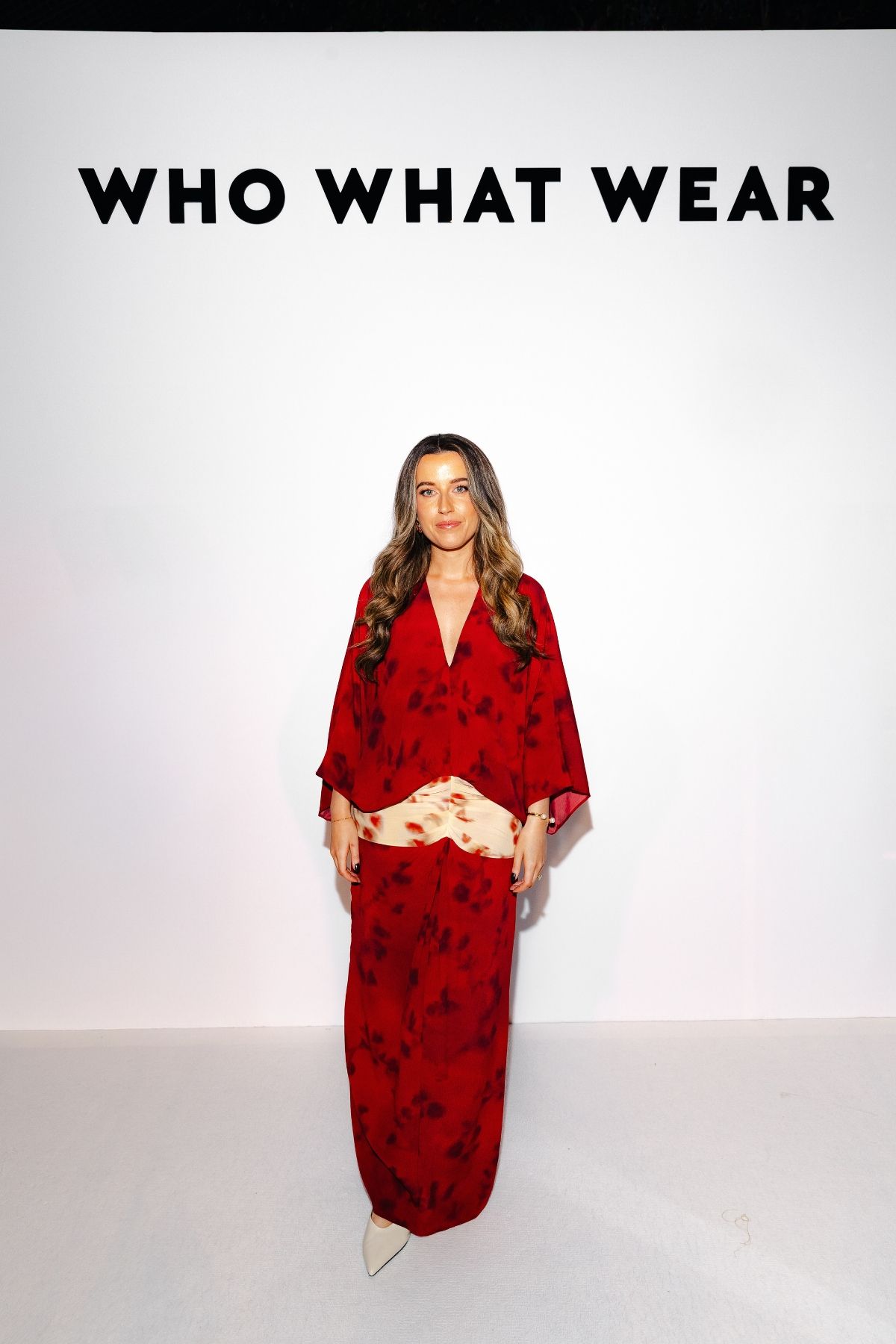 A gallery of pictures from the Who What Wear UK Next in Beauty 2026 event