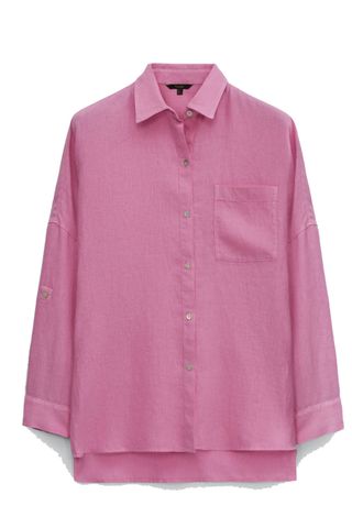 Massimo Dutti, Linen Shirt, £49.95