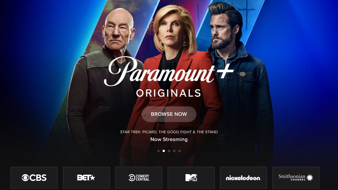 How to watch NFL games on Paramount Plus US