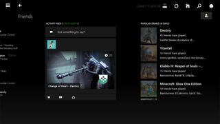 Xbox One SmartGlass Beta for Windows 8.1