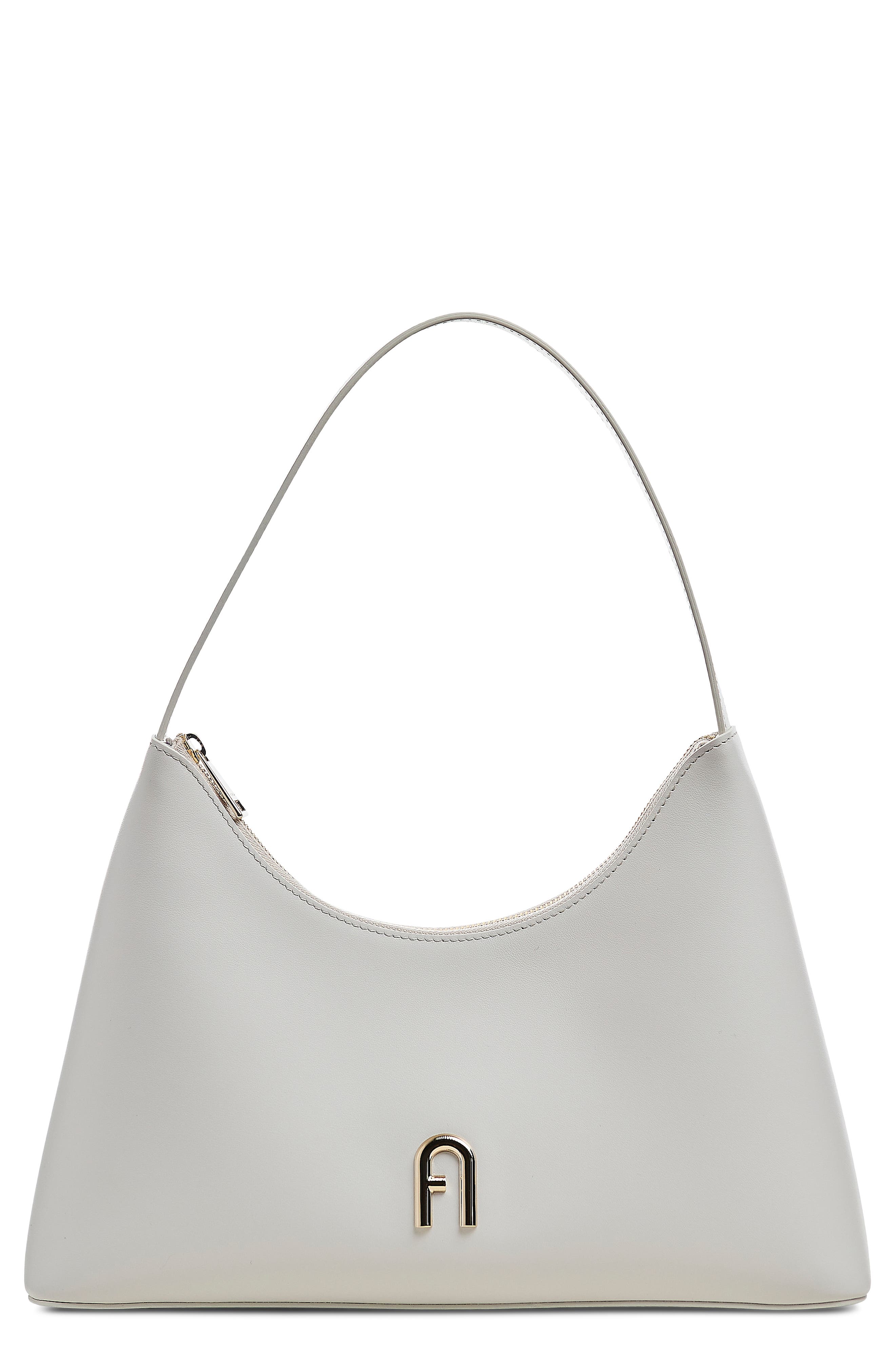 Soft Leather Shoulder Bag