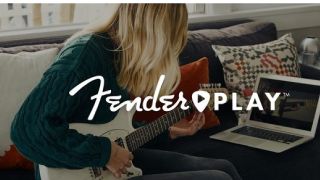 Fender Play 50% off deal