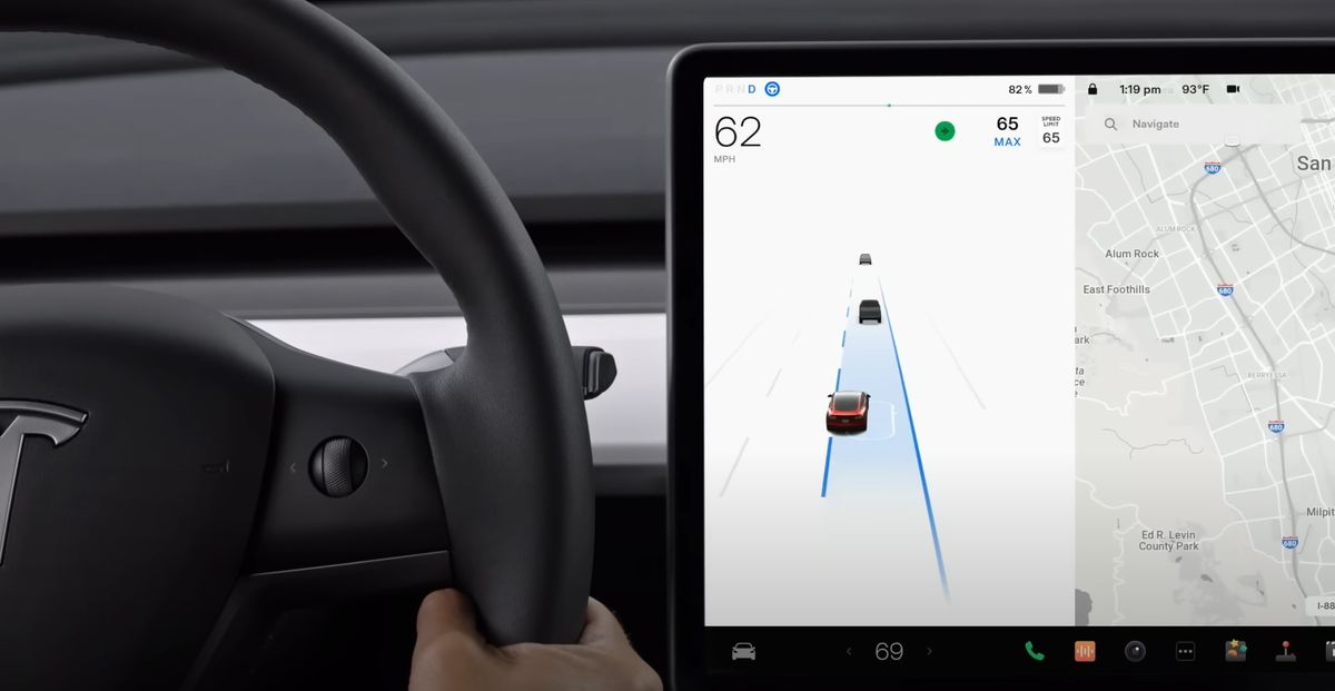 How to use Tesla Autopilot Tom's Guide
