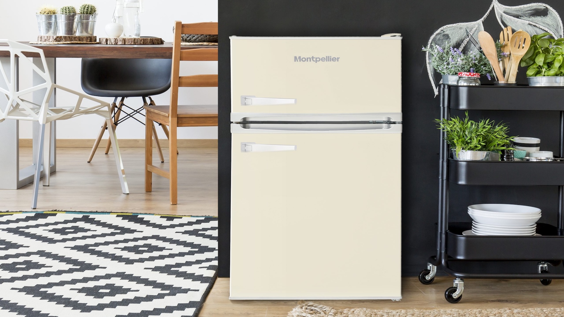 Montpellier fridge