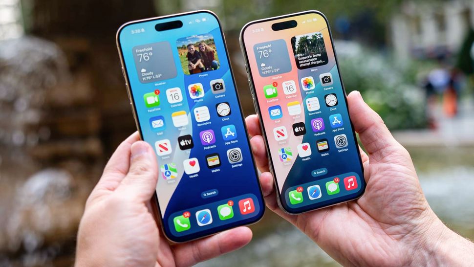 iPhone 16 Pro vs iPhone 16 Pro Max: Here's the biggest differences ...