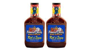 Famous Dave’s Rich & Sassy BBQ Sauce