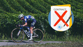 No team, no salary, no bike – The reality for cycling's 'free agents' who find themselves without a contract but still want to race
