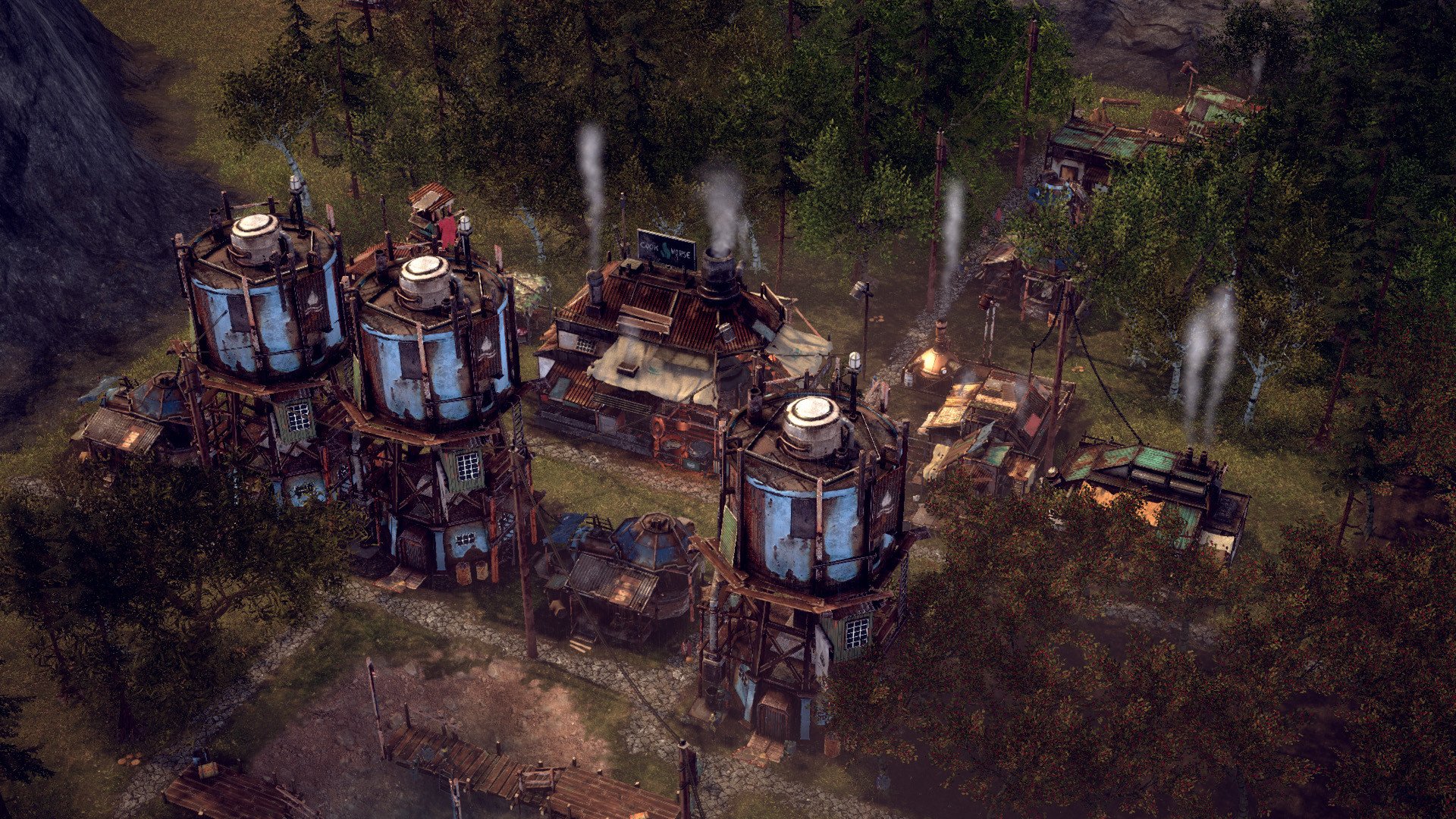 Endzone A World Apart Screenshot